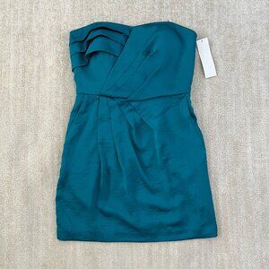 NWT BCBGeneration Strapless Mini Dress With Pockets 6